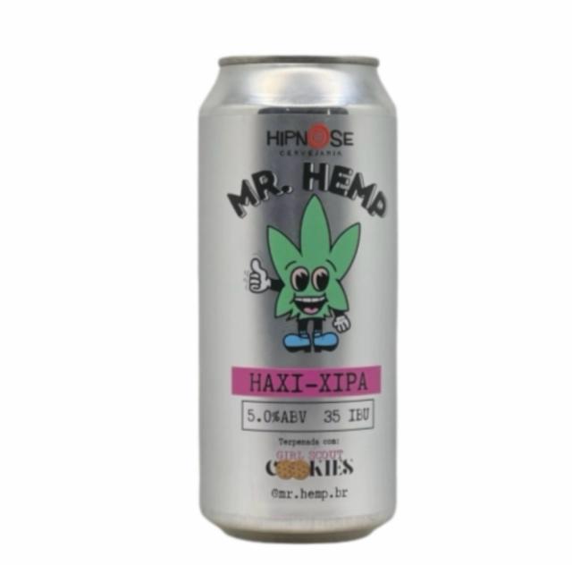 Mr. Hemp Haxi-Xipa, Cervejaria Hipnose