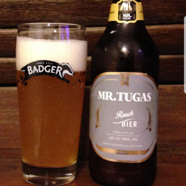 Mr. Tugas Rauchbier, Mr. Tugas, Brazil