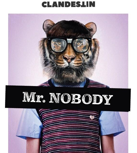 Mr.NOBODY 6.5%, Clandestin Beer, Romania