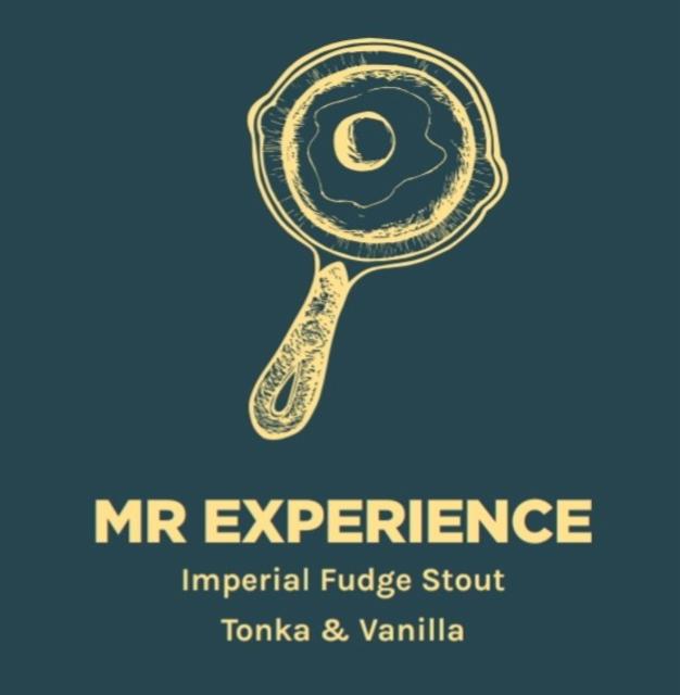 Mr Experience 11.0%, Pomona Island Brew Co, England