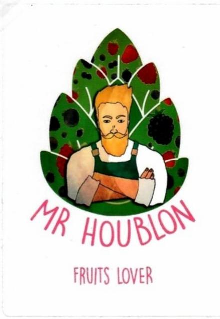 Mr Houblon Fruits Lover 5.0%, Brasserie Hardy, France