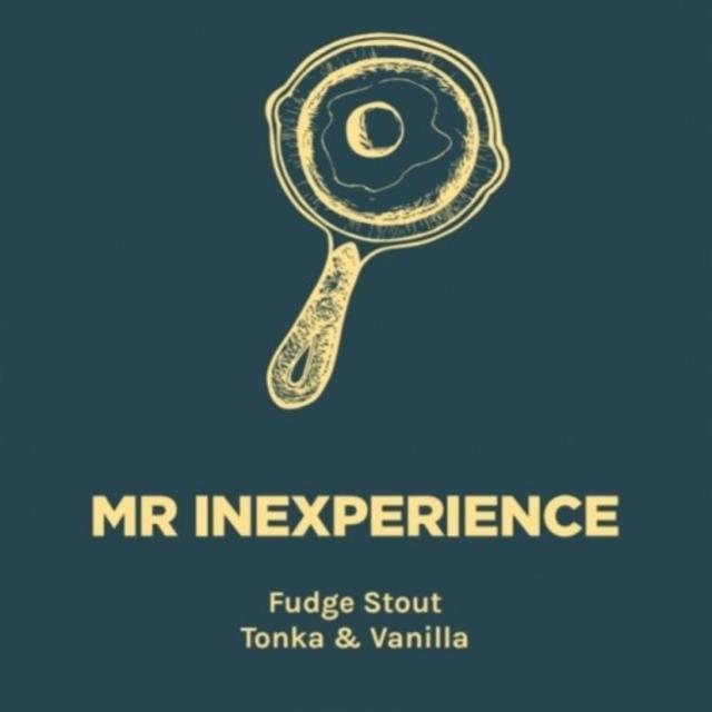 Mr Inexperience 6.0%, Pomona Island Brew Co, England