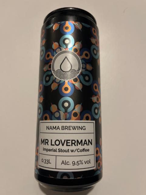 Mr Loverman, Nama brewing