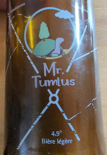 mr tumlus, Brasserie de Jandrain-Jandrenouille