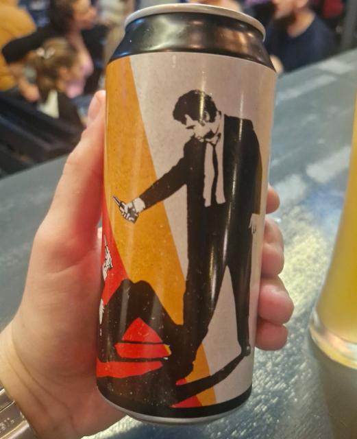 mr white 5.1%, Wicked Barrel, Romania