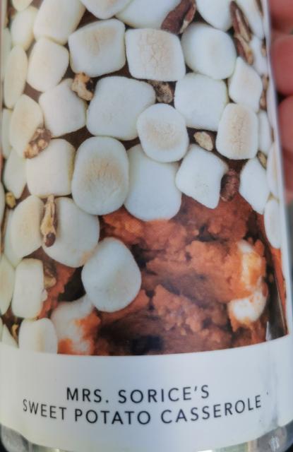 Mrs. Sorices Sweet Potato Casserole 7.0%, Evil Twin Brewing NYC, United States