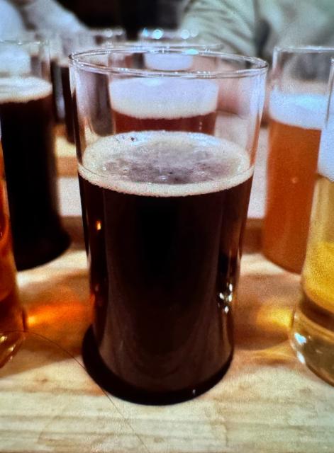 Mrs. Stoutfire, Beaver Brewing Company Wien