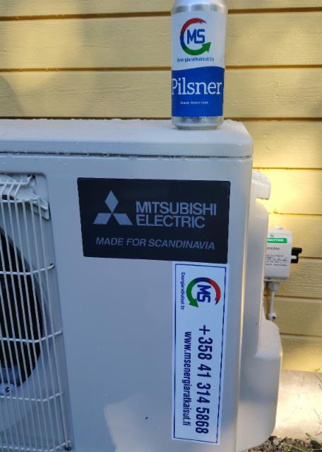 ms pilsner 5.0%, Omapanimo, Finland