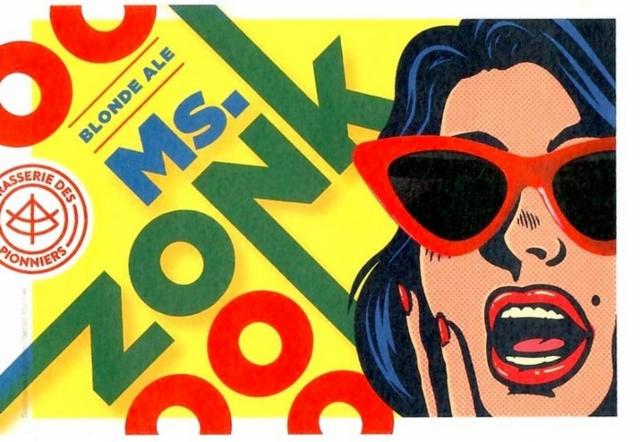 Ms Zonk, Brasserie Des Pionniers [Closed]