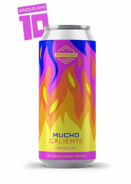 mucho caliente, Basqueland Brewing