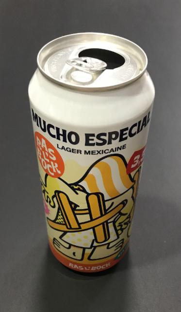 Mucho Especial, Ras L'Bock