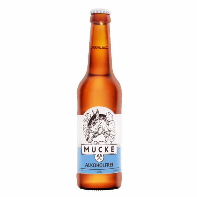 Mücke alkoholfrei 0.0%, Mücke, Germany