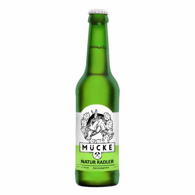 Mücke Natur Radler 3.0%, Mücke, Germany