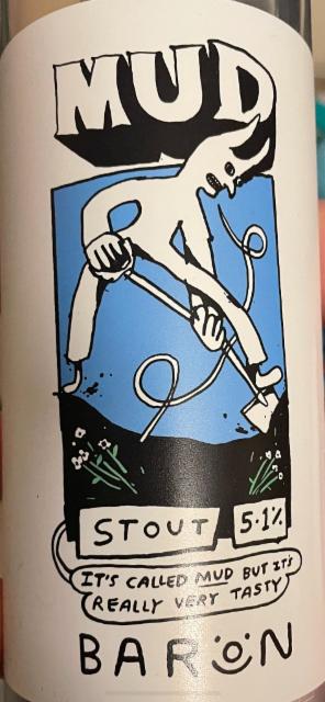 Mud 5.1%, Baron, England