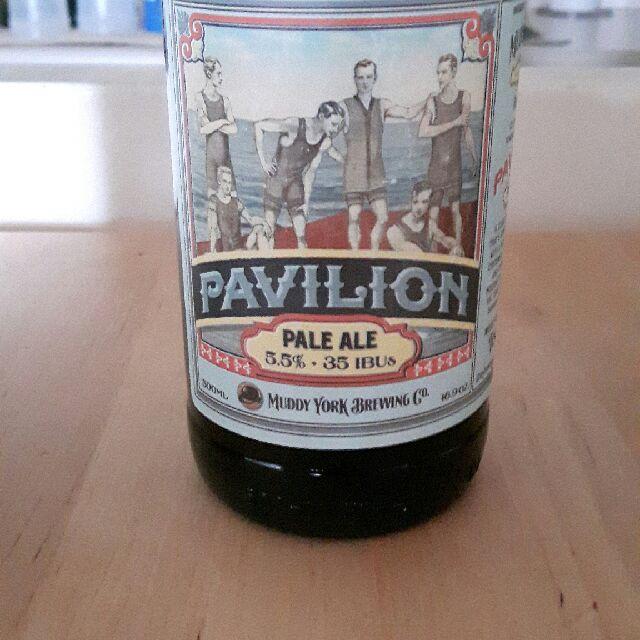 Muddy York Pavilion 5.5%, Muddy York Brewing Co, Canada