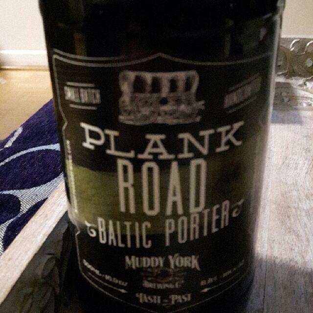 Muddy York Plank Road 8.8%, Muddy York Brewing Co, Canada