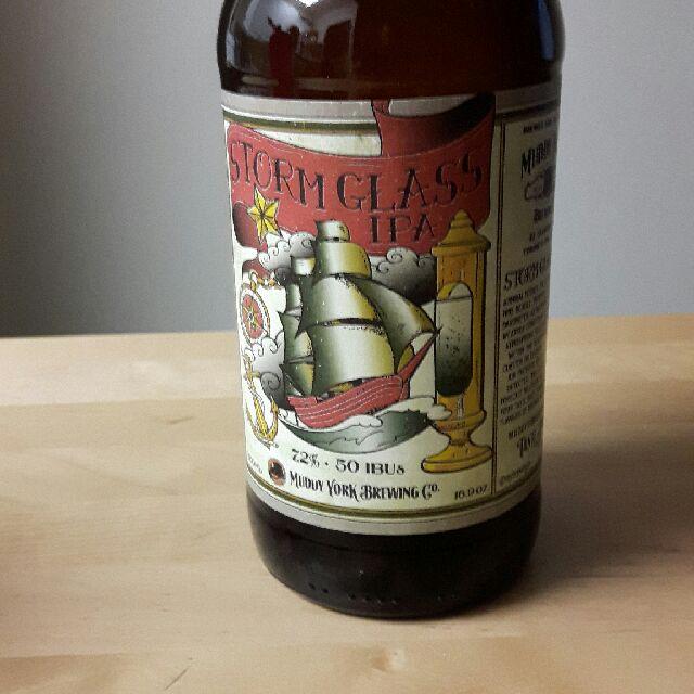 Muddy York Storm Glass 7.2%, Muddy York Brewing Co, Canada