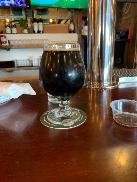 Mudlust Coffee Porter 6.4%, Sly Fox Brewing Company, United States