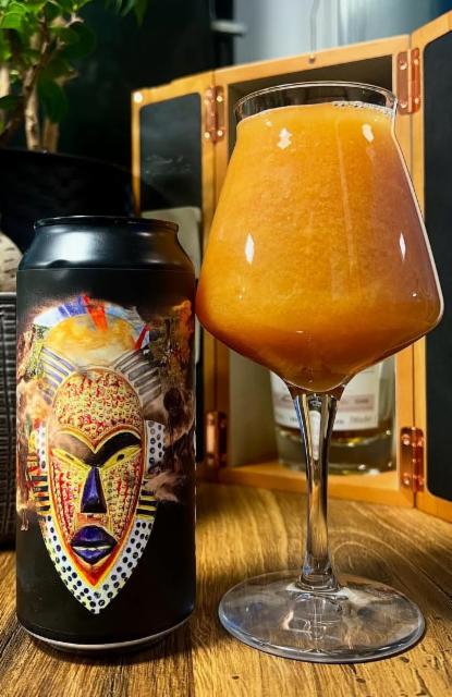 Mufasa - Smoothie Nu Sour (Passionfruit, Guava, Papaya, Salt), B BOP FERMENTORY