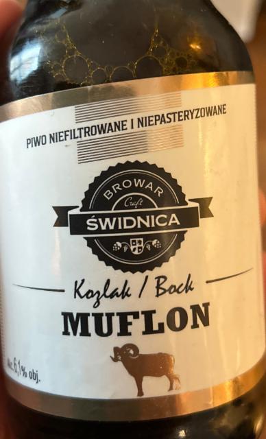 Muflon, Browar Świdnica