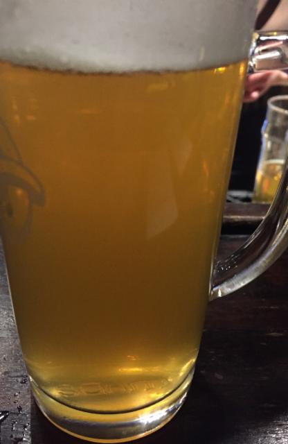 Mufloni Amarillo Lager 5.5%, Panimoravintola Beer Hunter's, Finland