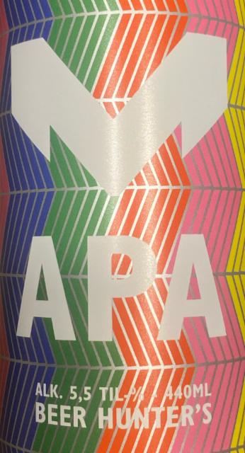 Mufloni APA 5.5%, Panimoravintola Beer Hunter's, Finland