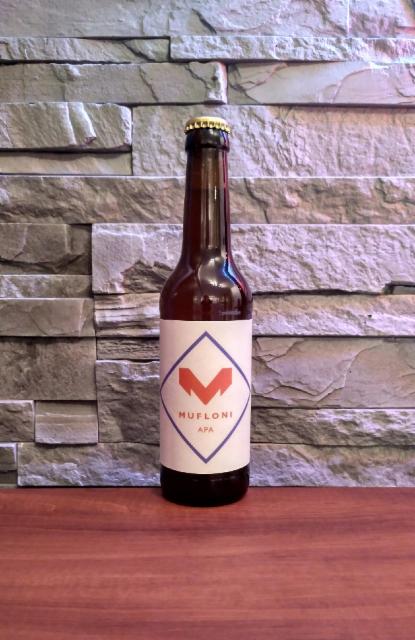 Mufloni APA 4.5%, Panimoravintola Beer Hunter's, Finland