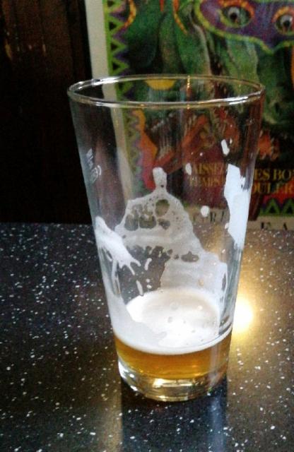 Mufloni Azacca Pale Ale 6.0%, Panimoravintola Beer Hunter's, Finland