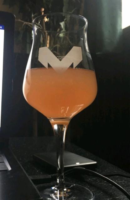 Mufloni Berliner Weisse 5.0%, Panimoravintola Beer Hunter's, Finland