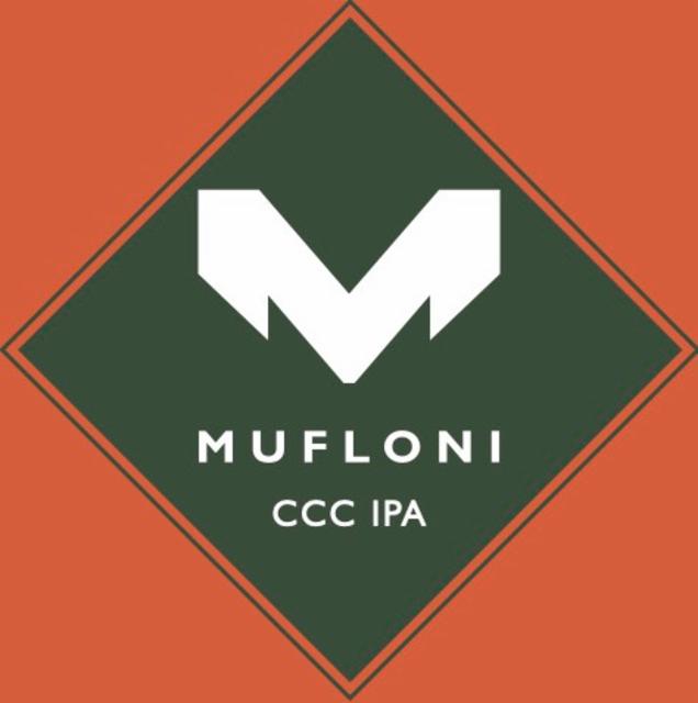 Mufloni CCC IPA 5.5%, Panimoravintola Beer Hunter's, Finland