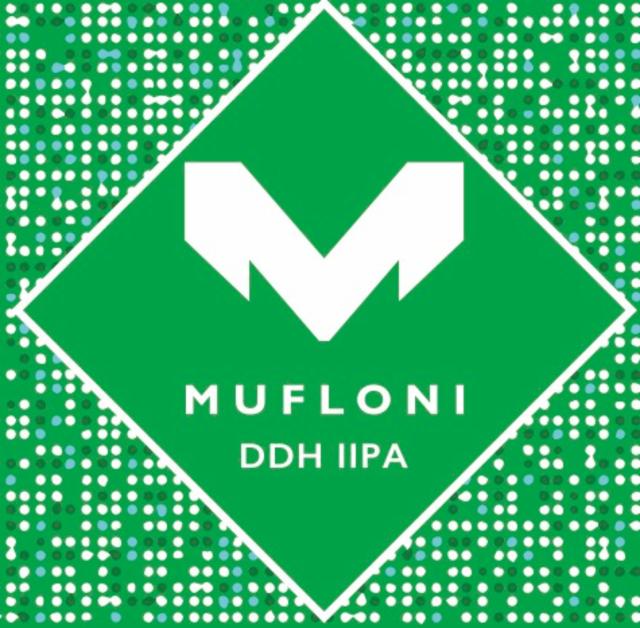 Mufloni DDH IIPA 8.0%, Panimoravintola Beer Hunter's, Finland
