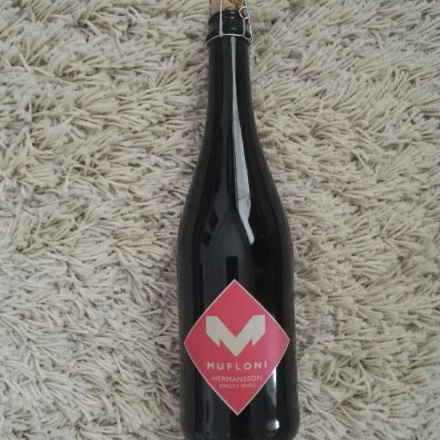 Hermansson Barley Wine 11.0%, Panimoravintola Beer Hunter's, Finland