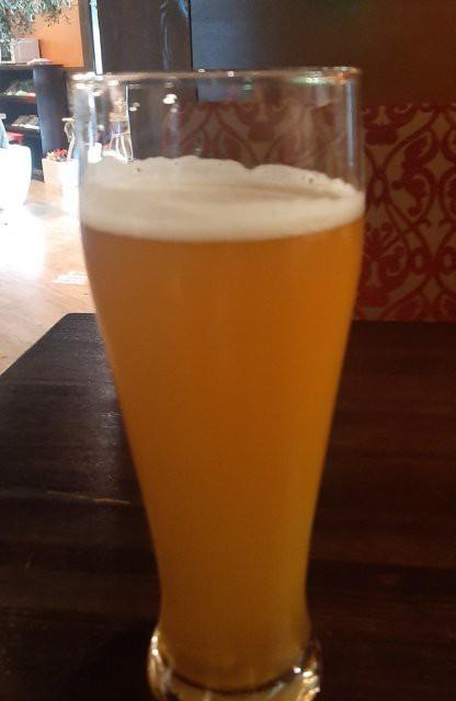 Mufloni Hopfen Lager 6.0%, Panimoravintola Beer Hunter's, Finland