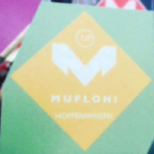 Mufloni Hopfenweizen 7.0%, Panimoravintola Beer Hunter's, Finland