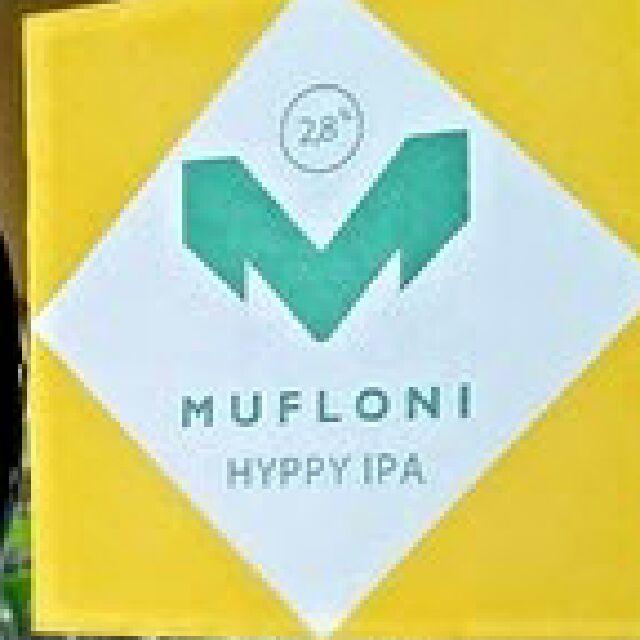 Mufloni Hyppy IPA 2.8%, Panimoravintola Beer Hunter's, Finland