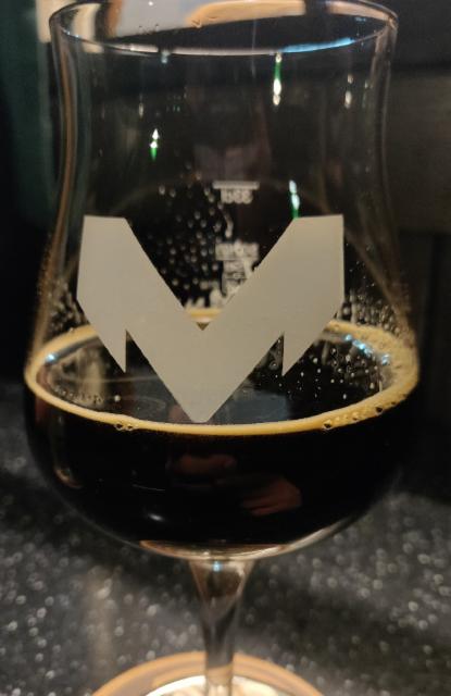 Mufloni Kaura Stout 7.0%, Panimoravintola Beer Hunter's, Finland