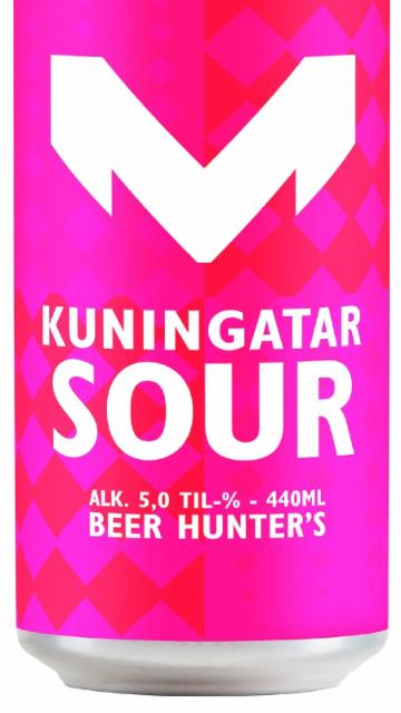 Mufloni Kuningatar Sour 5.0%, Panimoravintola Beer Hunter's, Finland