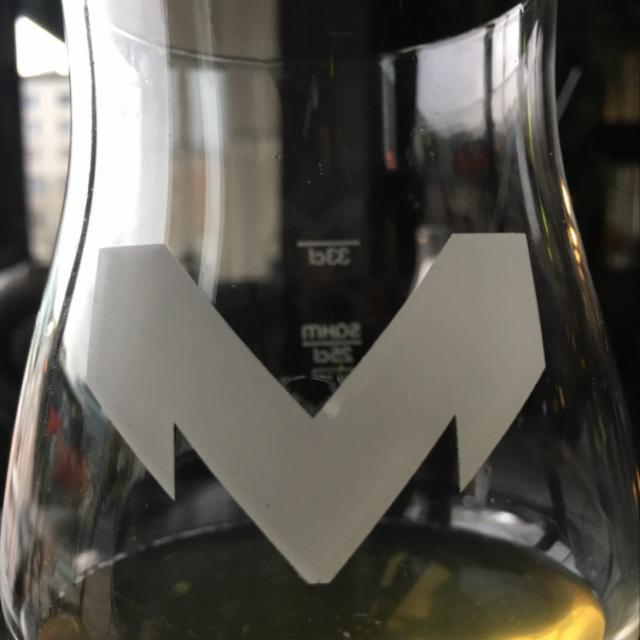 Mufloni Matcha Berliner Weisse 5.0%, Panimoravintola Beer Hunter's, Finland