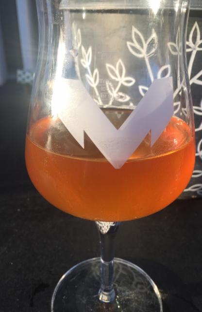 Mufloni Savu Sour 7.0%, Panimoravintola Beer Hunter's, Finland