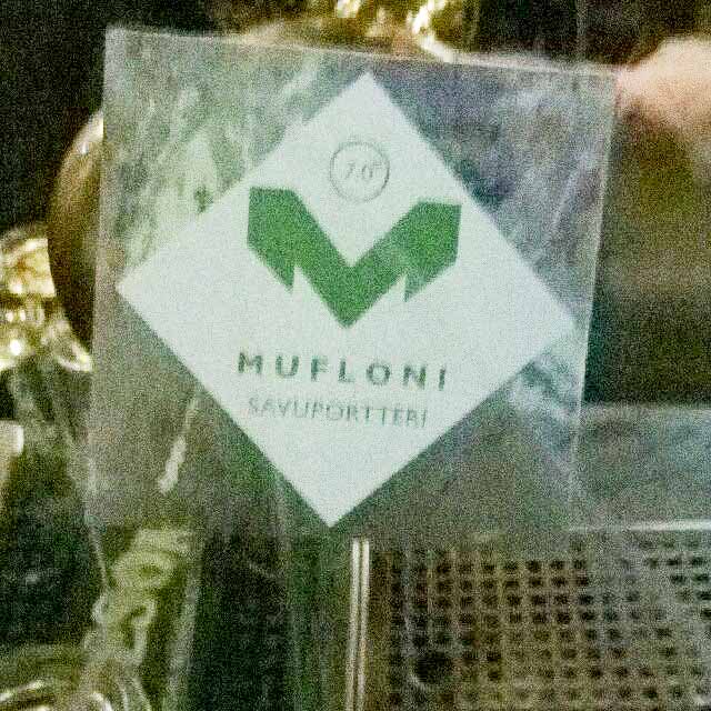 Mufloni Savuportteri 7.0%, Panimoravintola Beer Hunter's, Finland