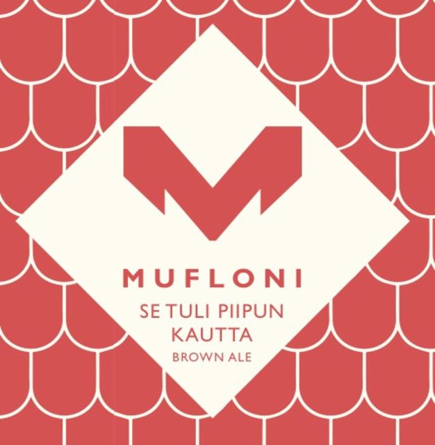 Mufloni Se Tuli Piipun Kautta 5.5%, Panimoravintola Beer Hunter's, Finland