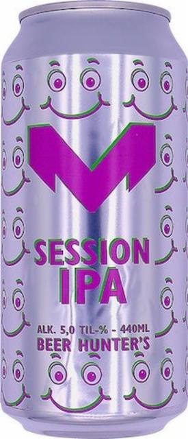 Mufloni Session IPA 5.0%, Panimoravintola Beer Hunter's, Finland