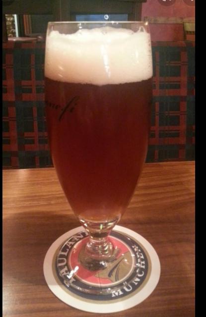 Mufloni Simcoe Saison 6.0%, Panimoravintola Beer Hunter's, Finland