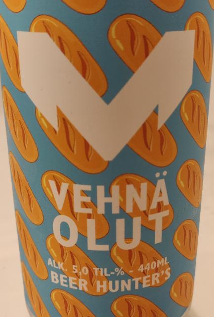 Mufloni Vehnäolut 5.0%, Panimoravintola Beer Hunter's, Finland
