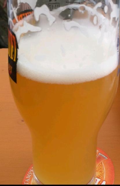 Mufloni Vehnä 5.5%, Panimoravintola Beer Hunter's, Finland