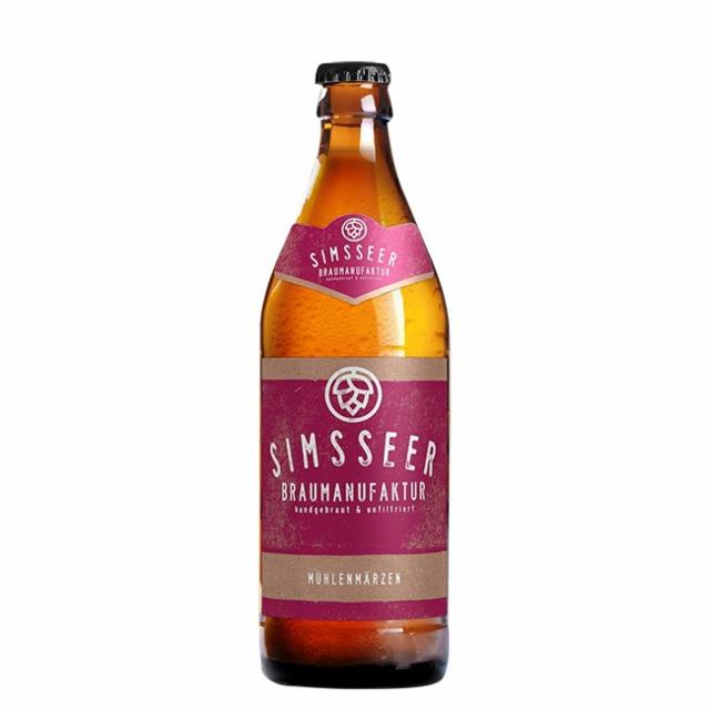 Mühlenmärzen, Simsseer Braumanufaktur