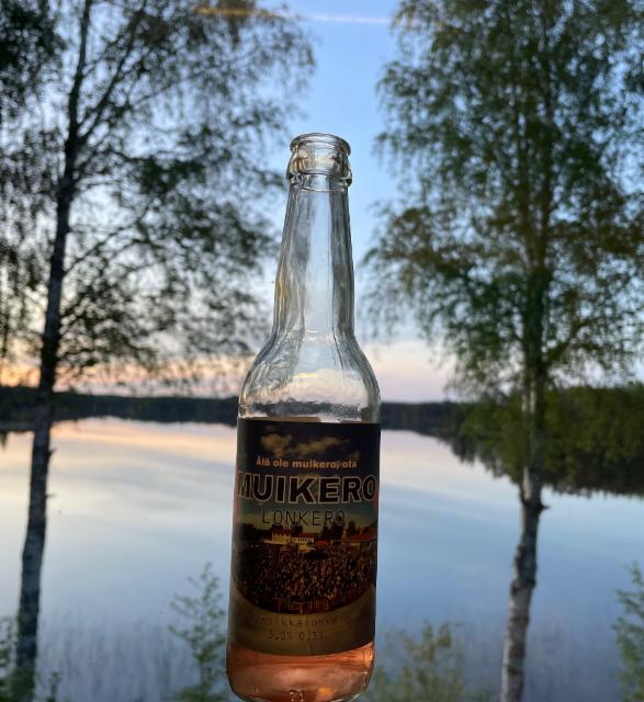 Muikero 5.0%, Karvilan Panimo, Finland