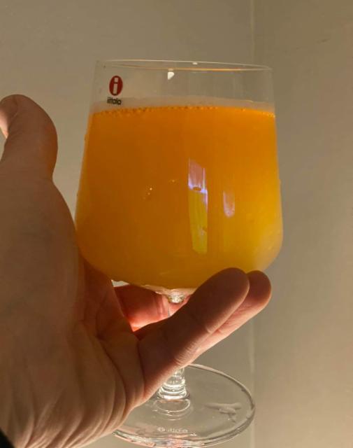 Muinainen NEIPA 5.5%, Linden Brewery, Finland