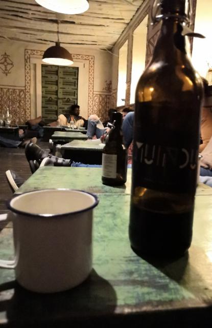 Muindu, Im Herzen Afrikas