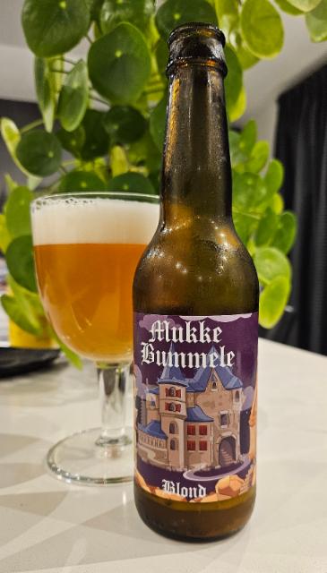 mukke bummele 7.2%, puuro, Netherlands